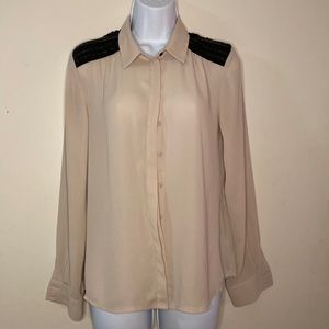 Forwver21, small, tan